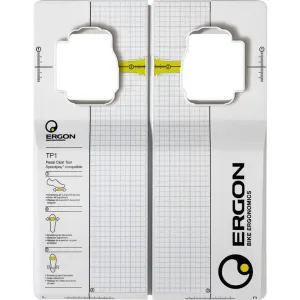 Ergon TP1 Pedal Cleat Tool for Speedplay