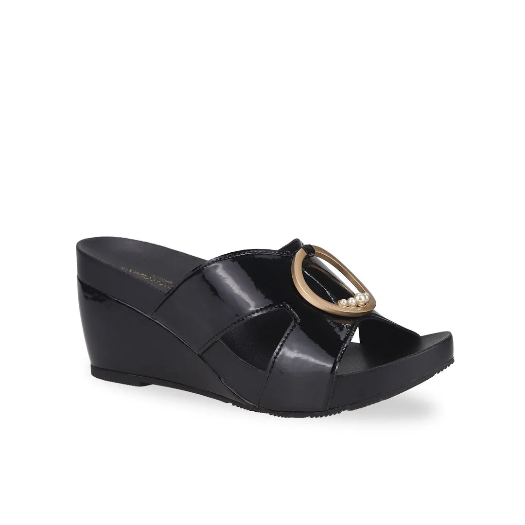 [EXTRA 20% off at cart] Minimalist Decor Orthotic Wedge Sandals [ODD SIZES LEFT]