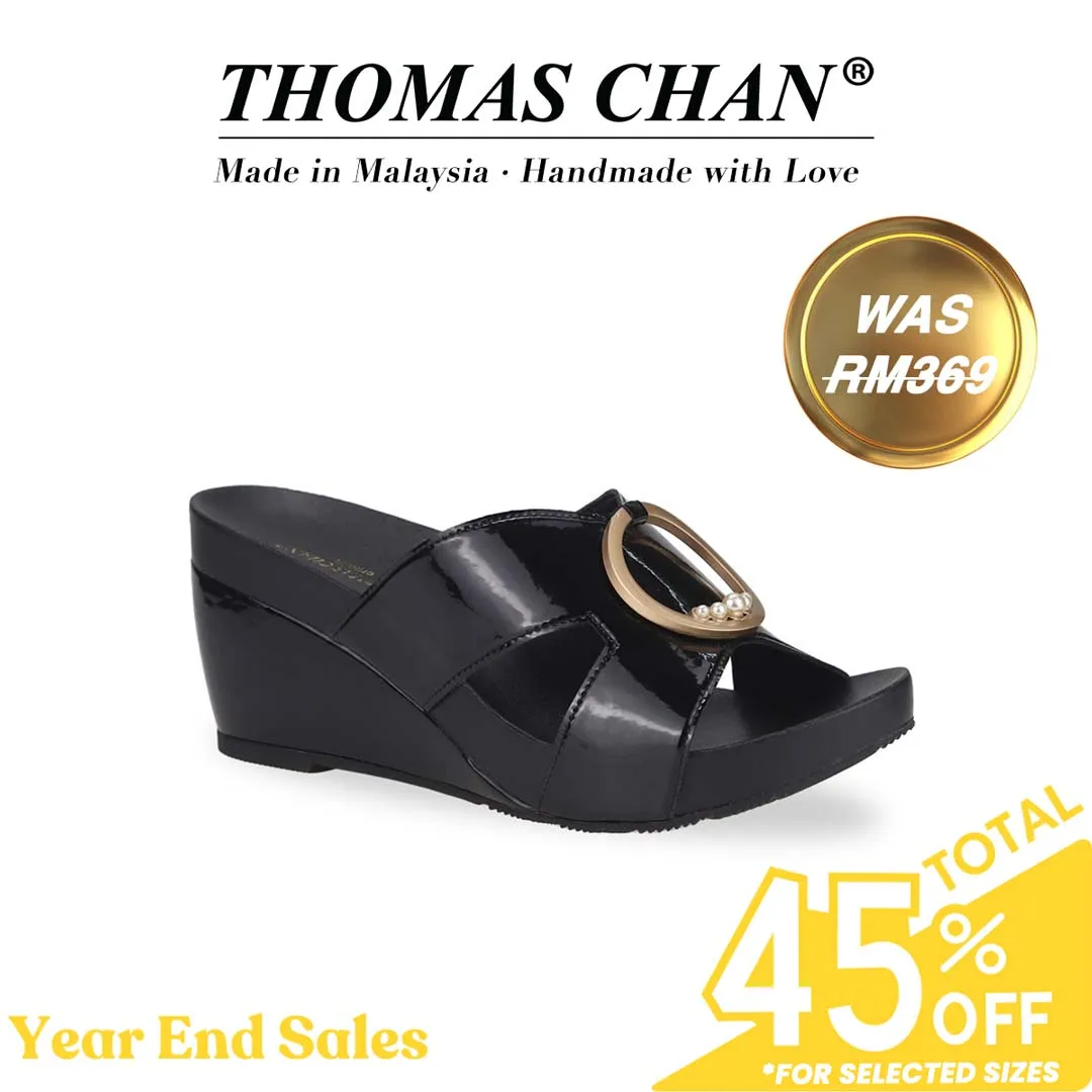 [EXTRA 20% off at cart] Minimalist Decor Orthotic Wedge Sandals [ODD SIZES LEFT]