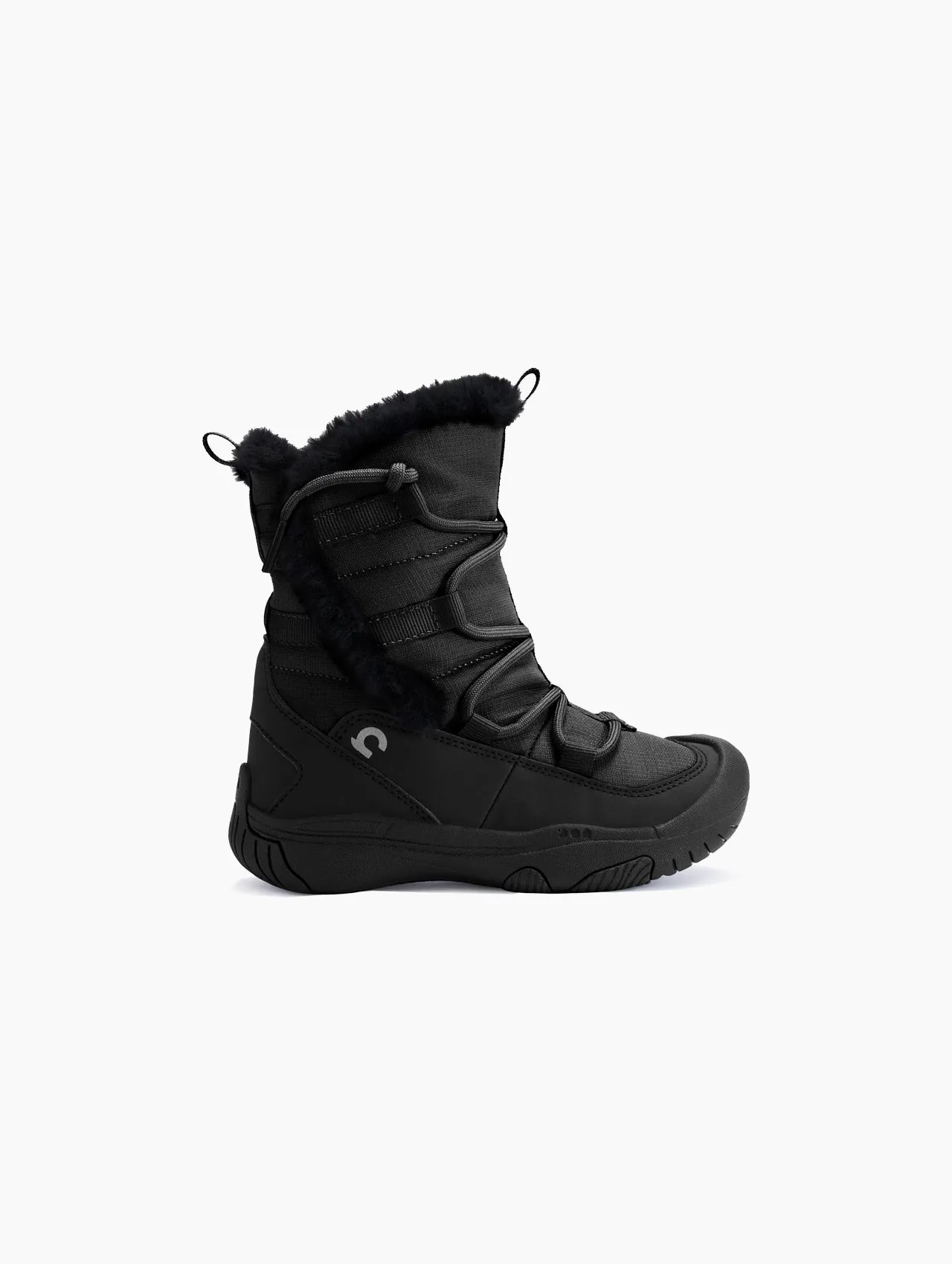 Family Hiking  Hook and Loops Boots