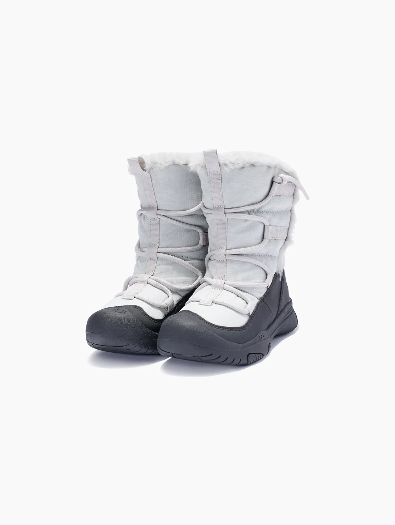 Family Hiking  Hook and Loops Boots