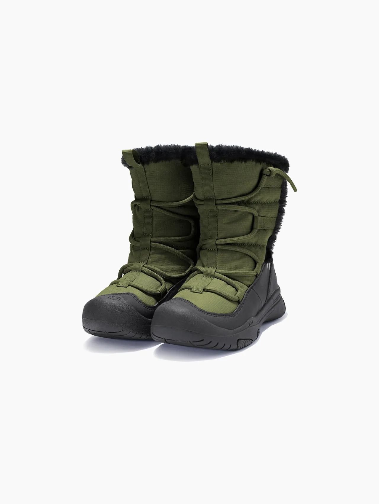 Family Hiking  Hook and Loops Boots