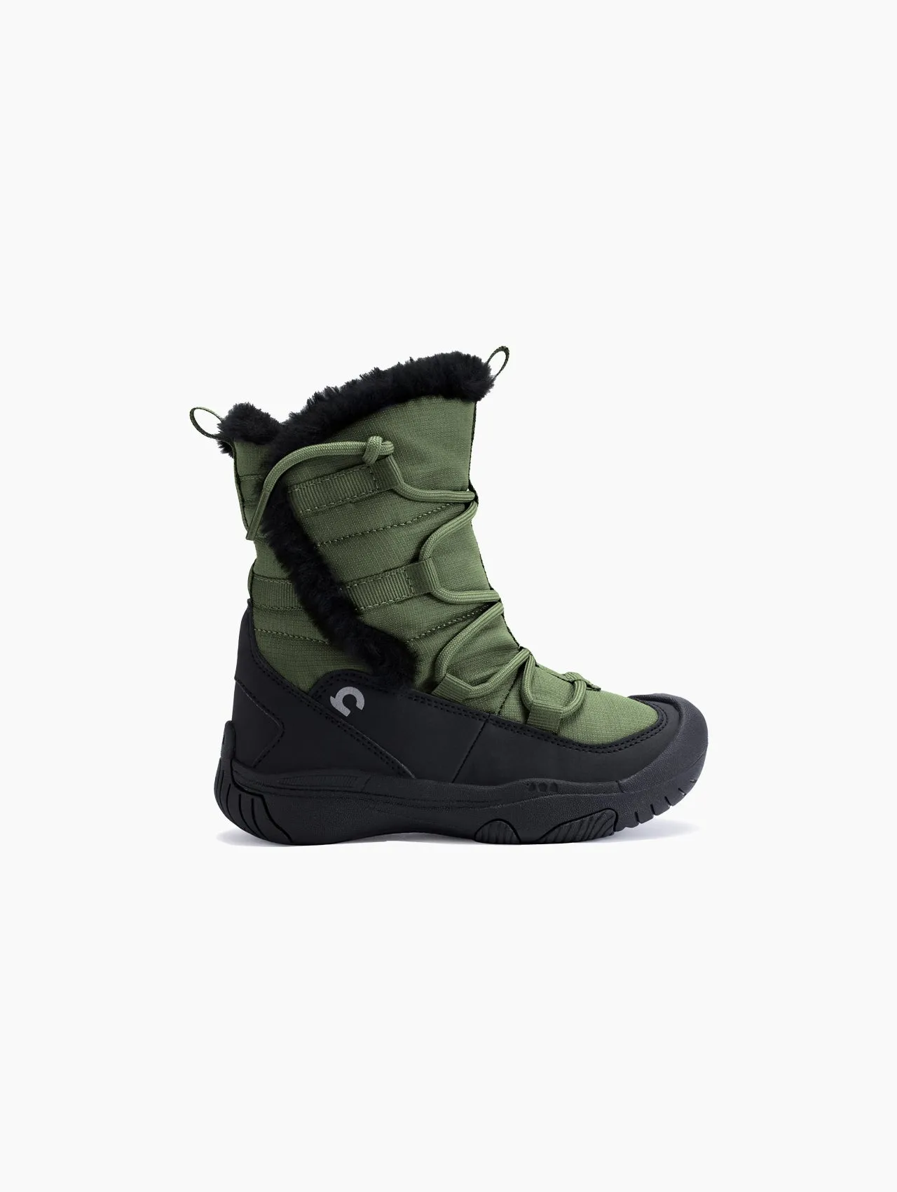 Family Hiking  Hook and Loops Boots