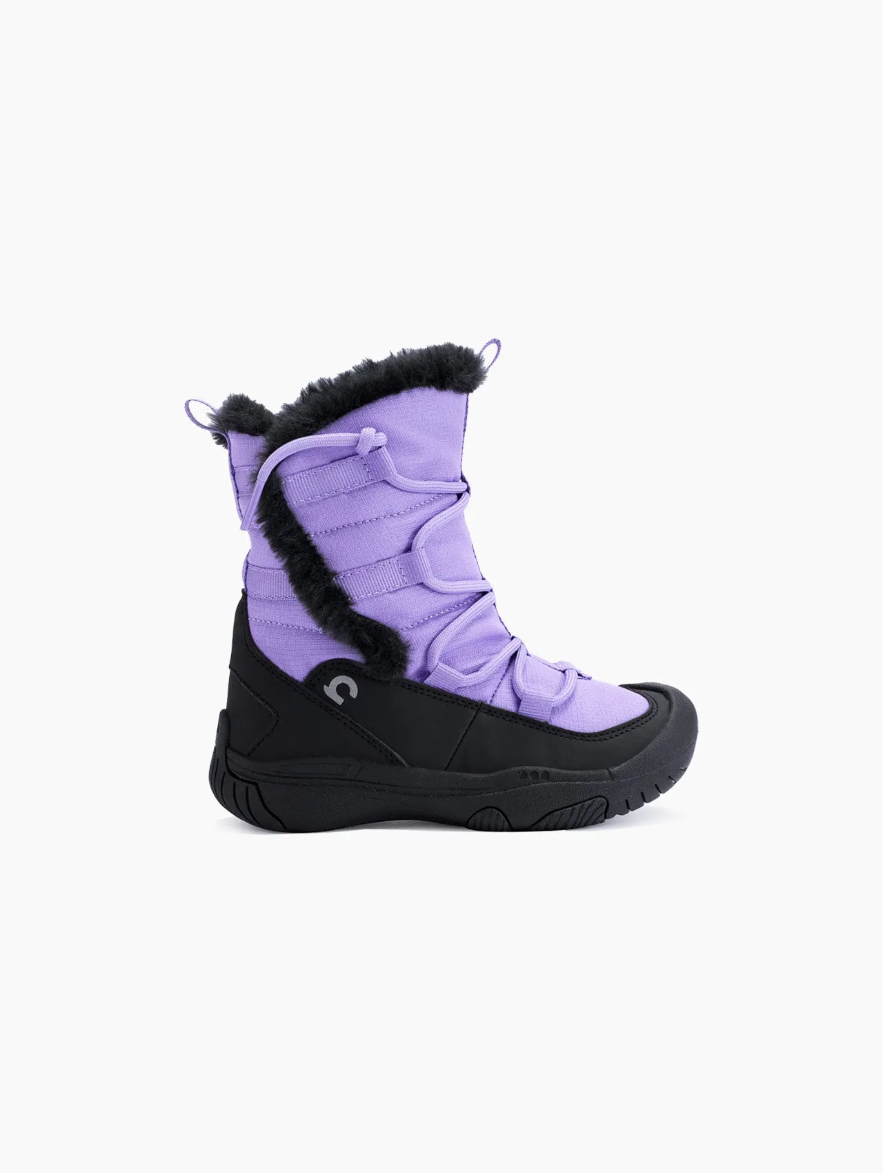 Family Hiking  Hook and Loops Boots