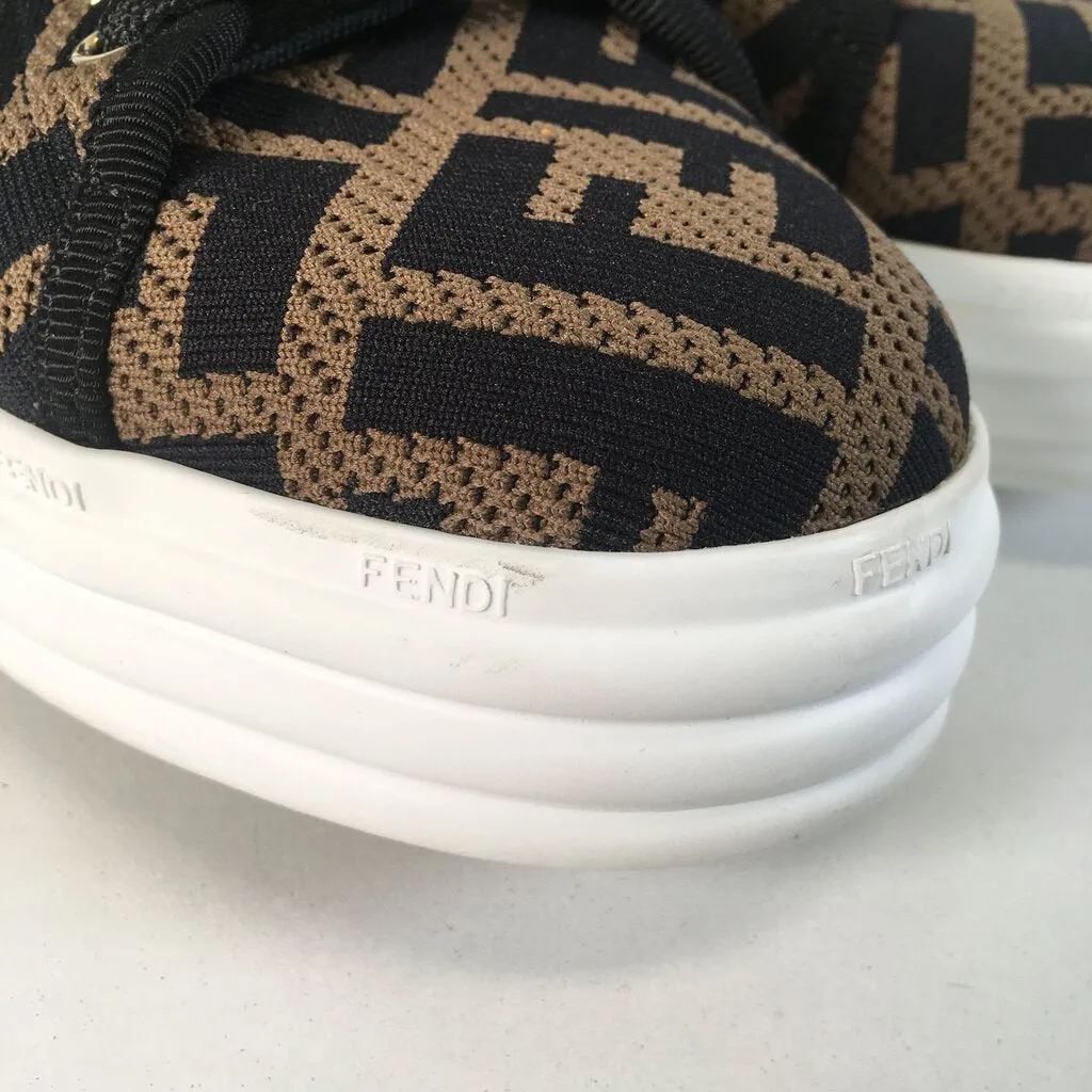 Fendi Platform Sneakers