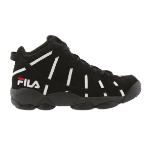 Fila Spaghetti Jerry Stackhouse Bred sneakers, black