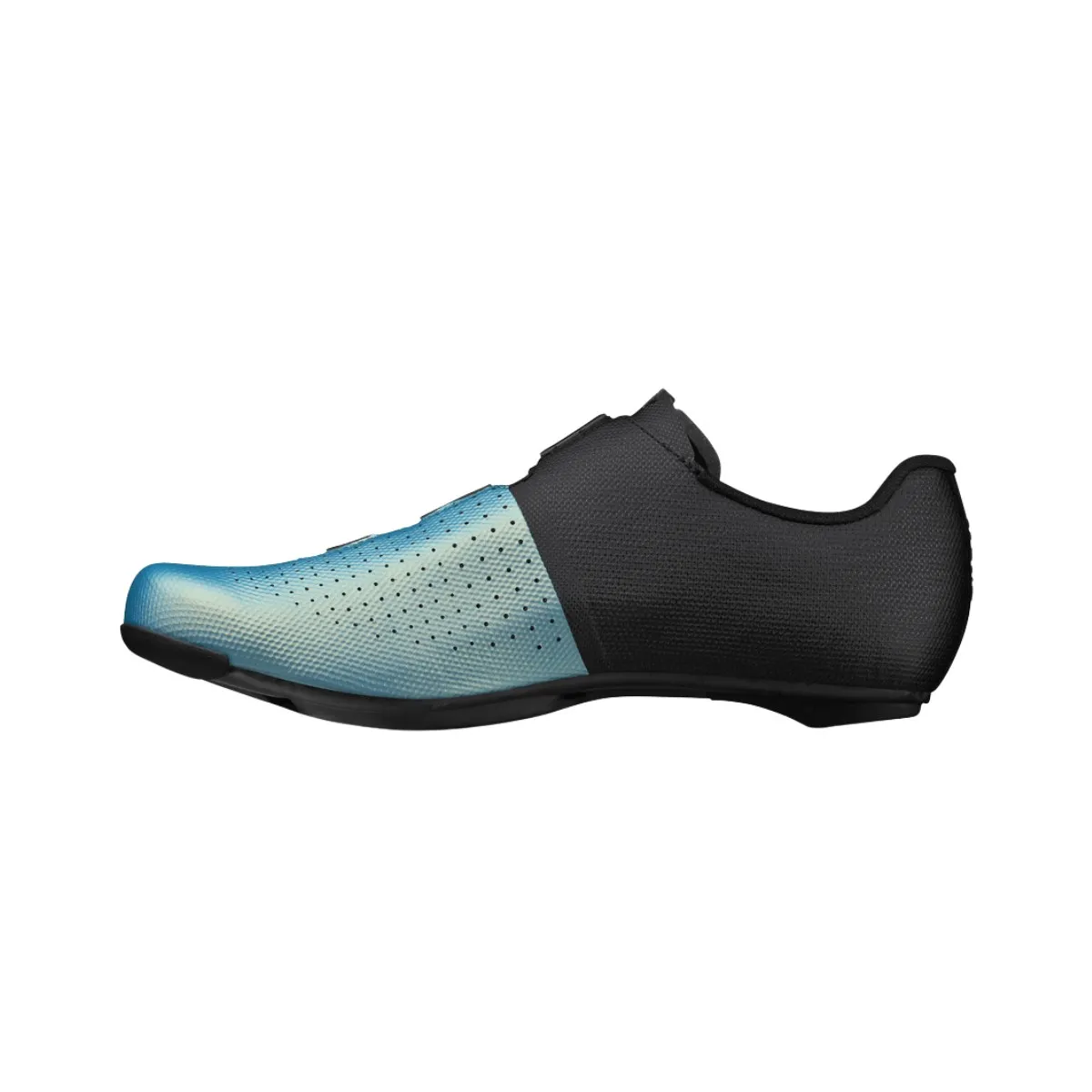 Fizik Tempo Decos Carbon Shoes Iridescent Blue