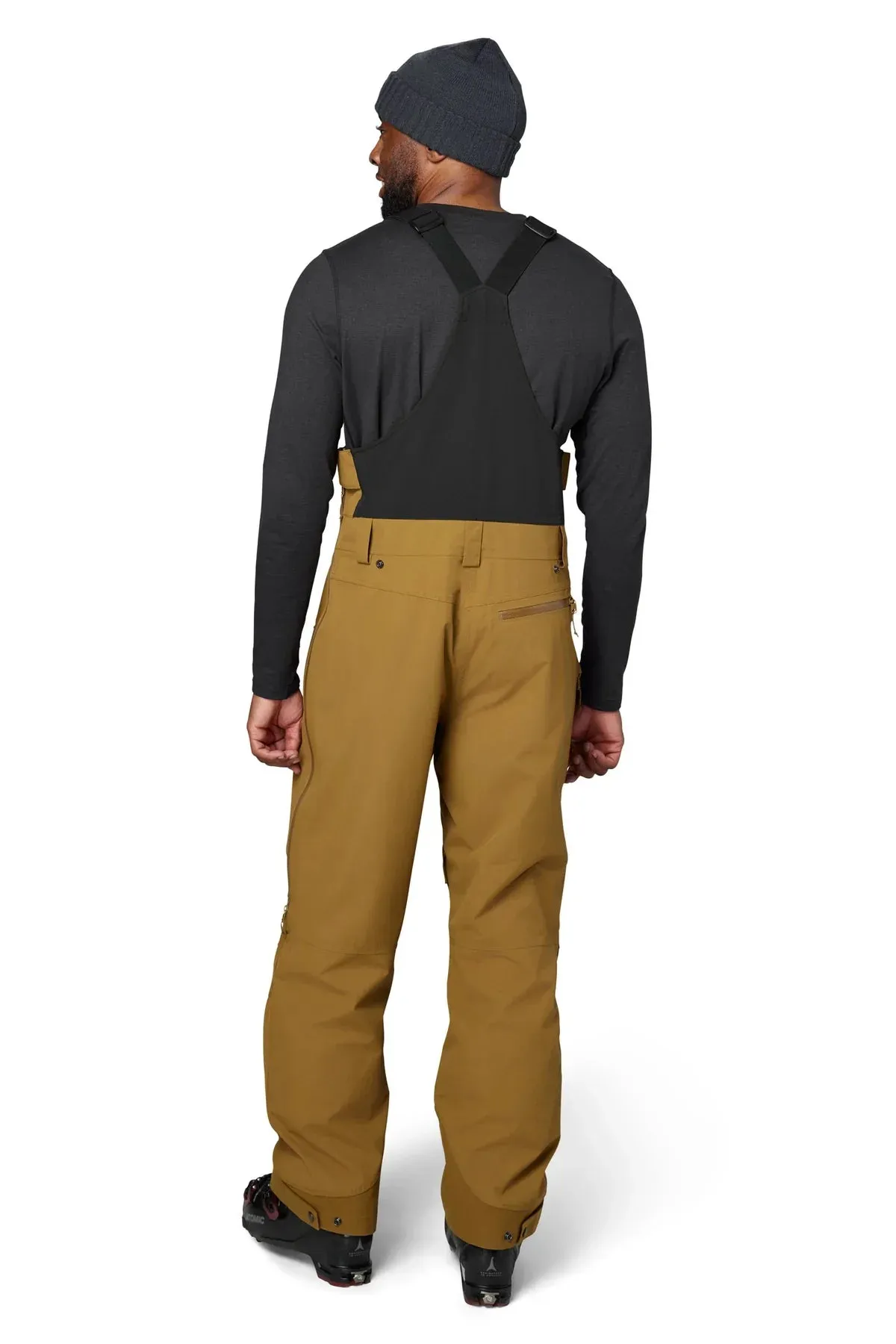 Flylow Baker Bib Snow Pant - Men's