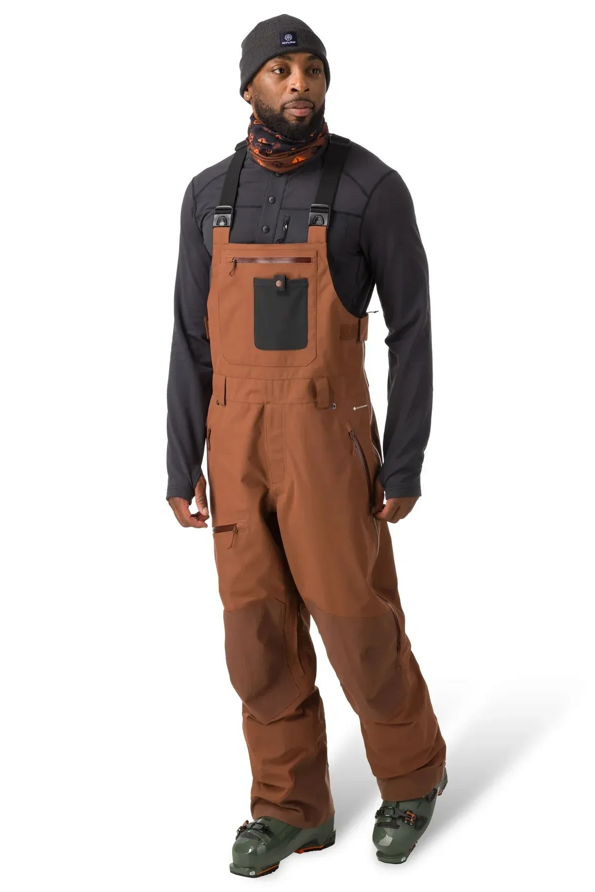 Flylow Baker Bib Snow Pant - Men's