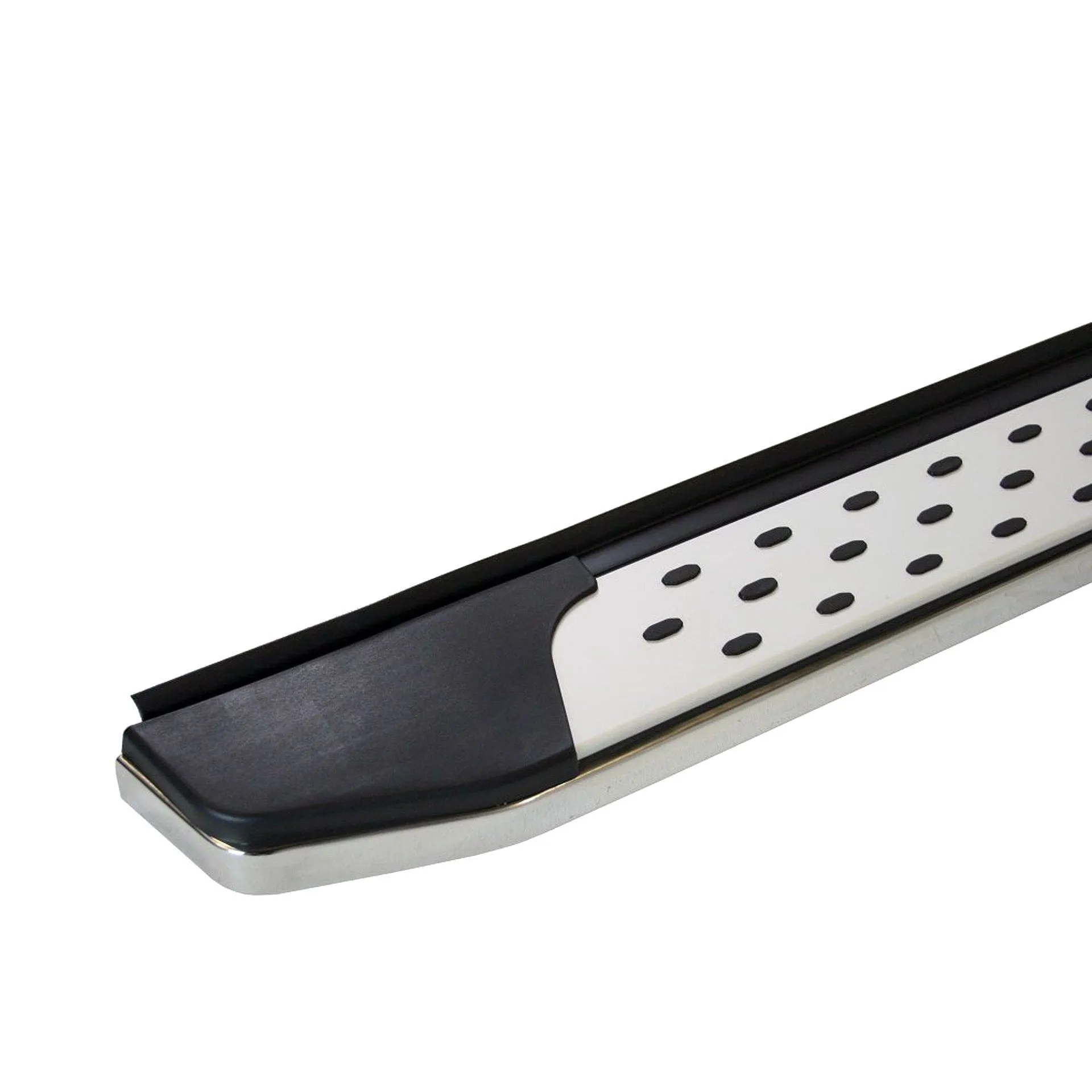 Freedom Side Steps Running Boards for Ford Edge