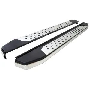 Freedom Side Steps Running Boards for Mitsubishi Outlander 2007-2010