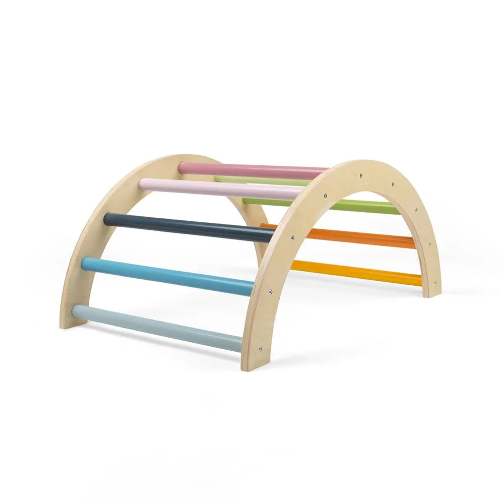 FSC® Certified Arched Climbing Frame