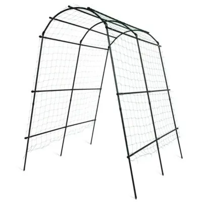 GardenSkill Garden Grow Tunnel & Support Trellis