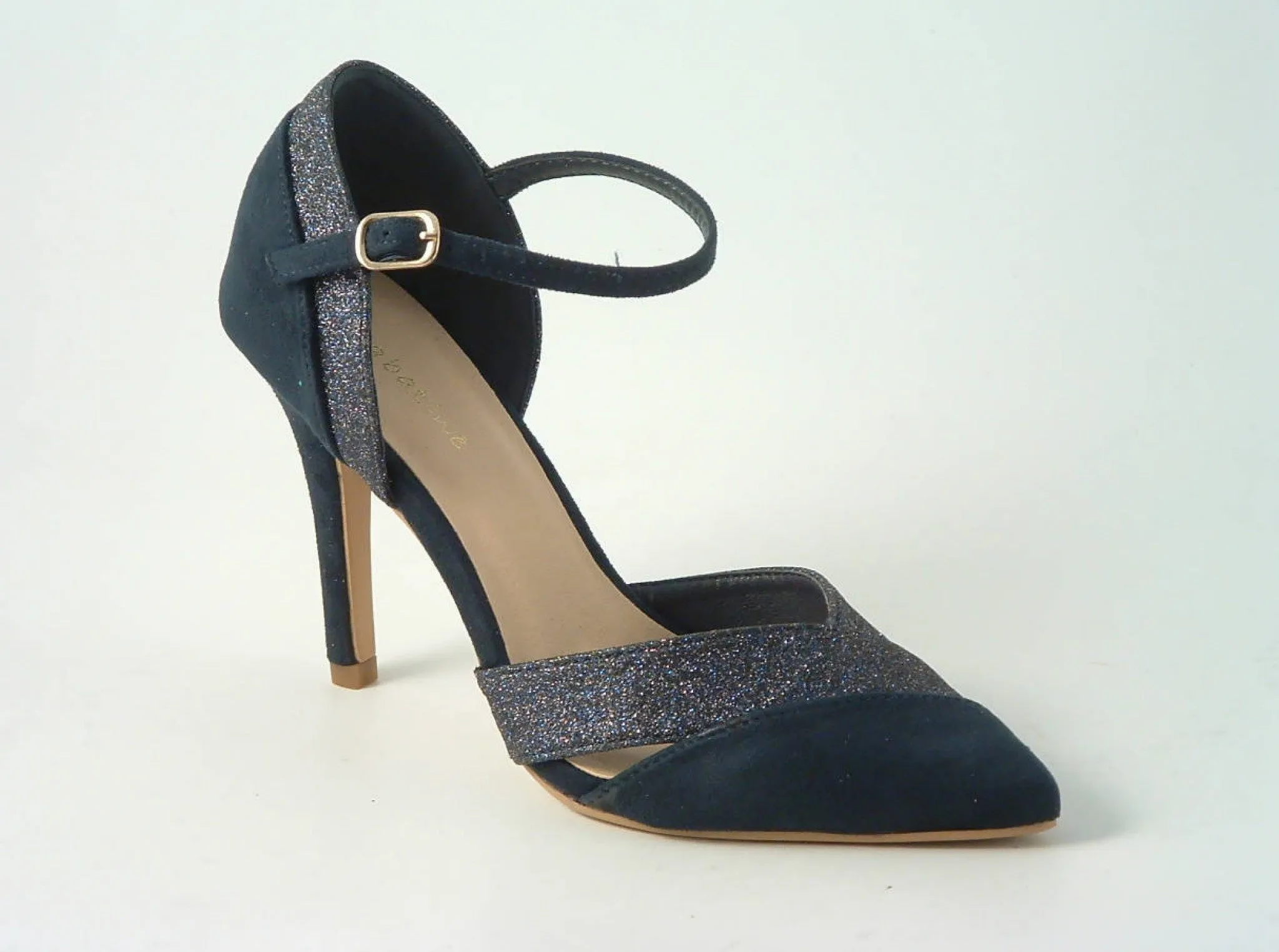 Glitz Shoes Sabatiné Sparkle Court Shoe