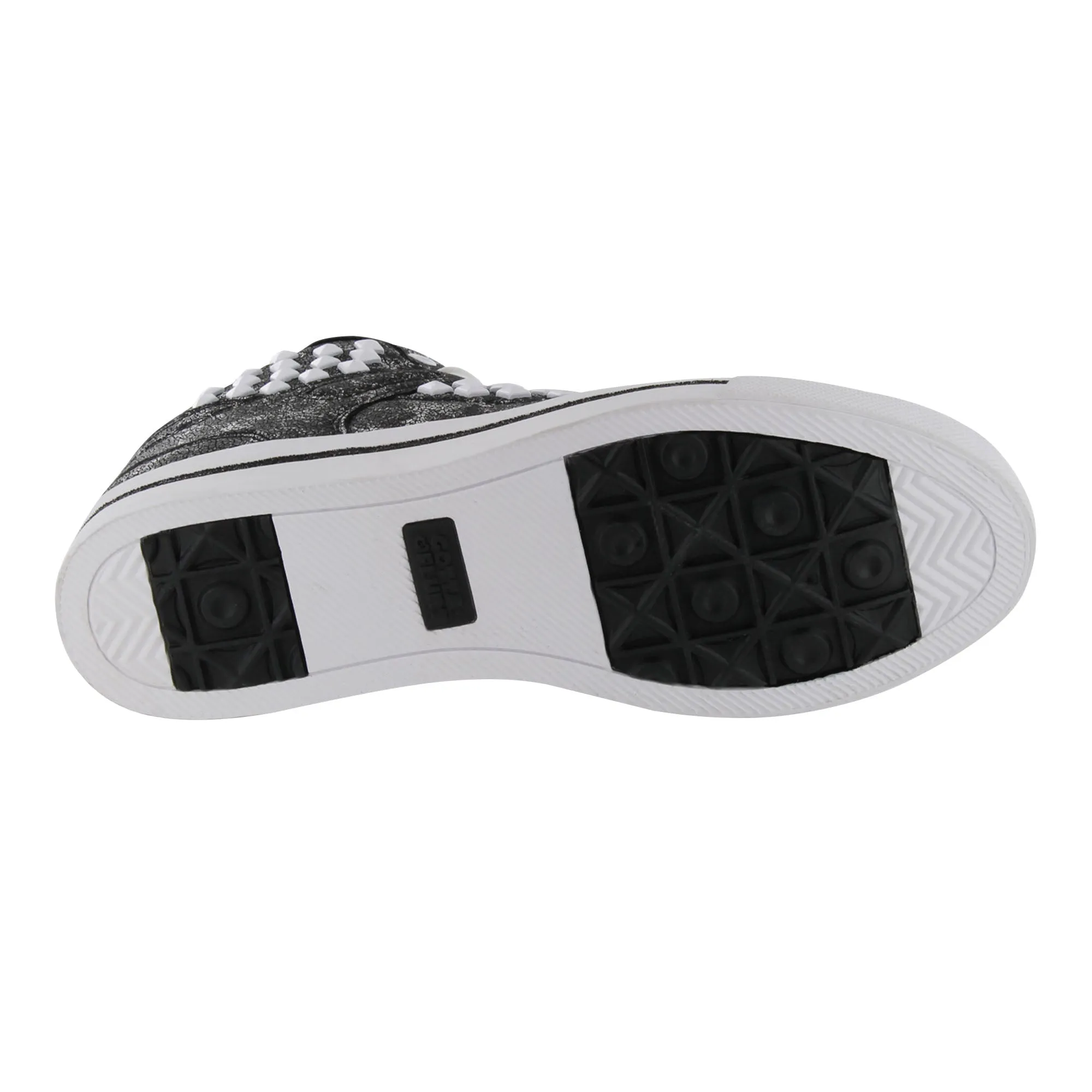 Gotta Flurt Women's Hip Hop HD Black/White Hip Hop Fashion Dance Sneaker