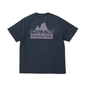 Gramicci Climbing Gear T-Shirt - Vintage Black