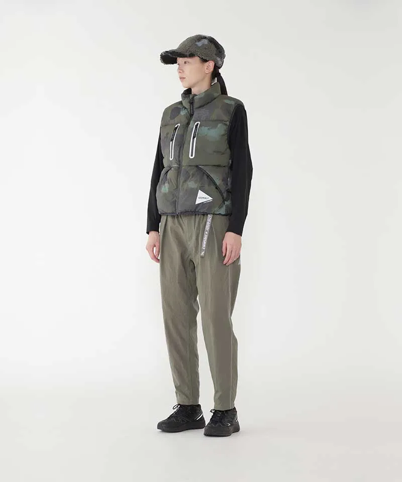 Gramicci x and wander Nylon Climbing Pant