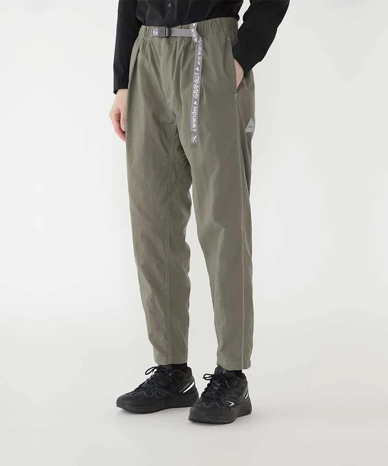 Gramicci x and wander Nylon Climbing Pant