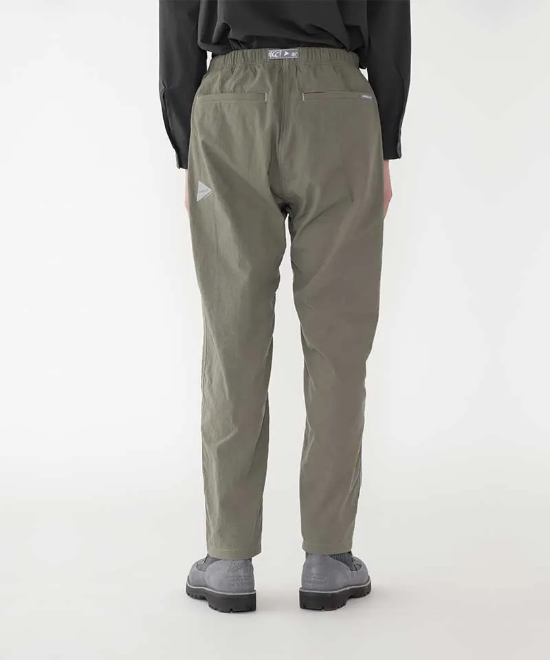 Gramicci x and wander Nylon Climbing Pant