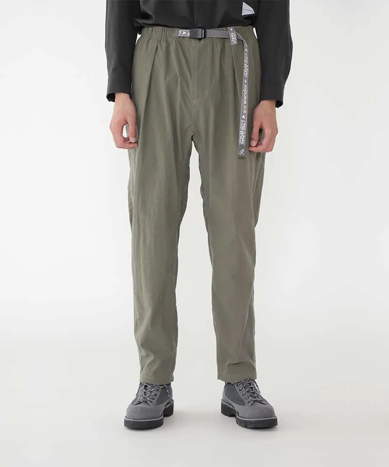 Gramicci x and wander Nylon Climbing Pant