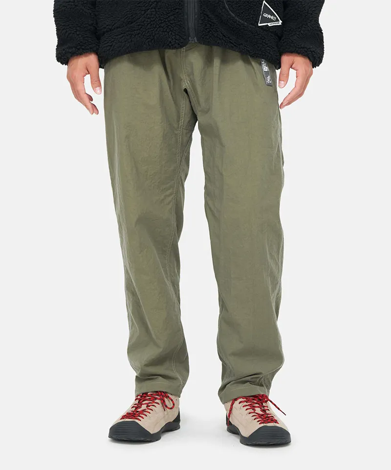 Gramicci x and wander Nylon Climbing Pant