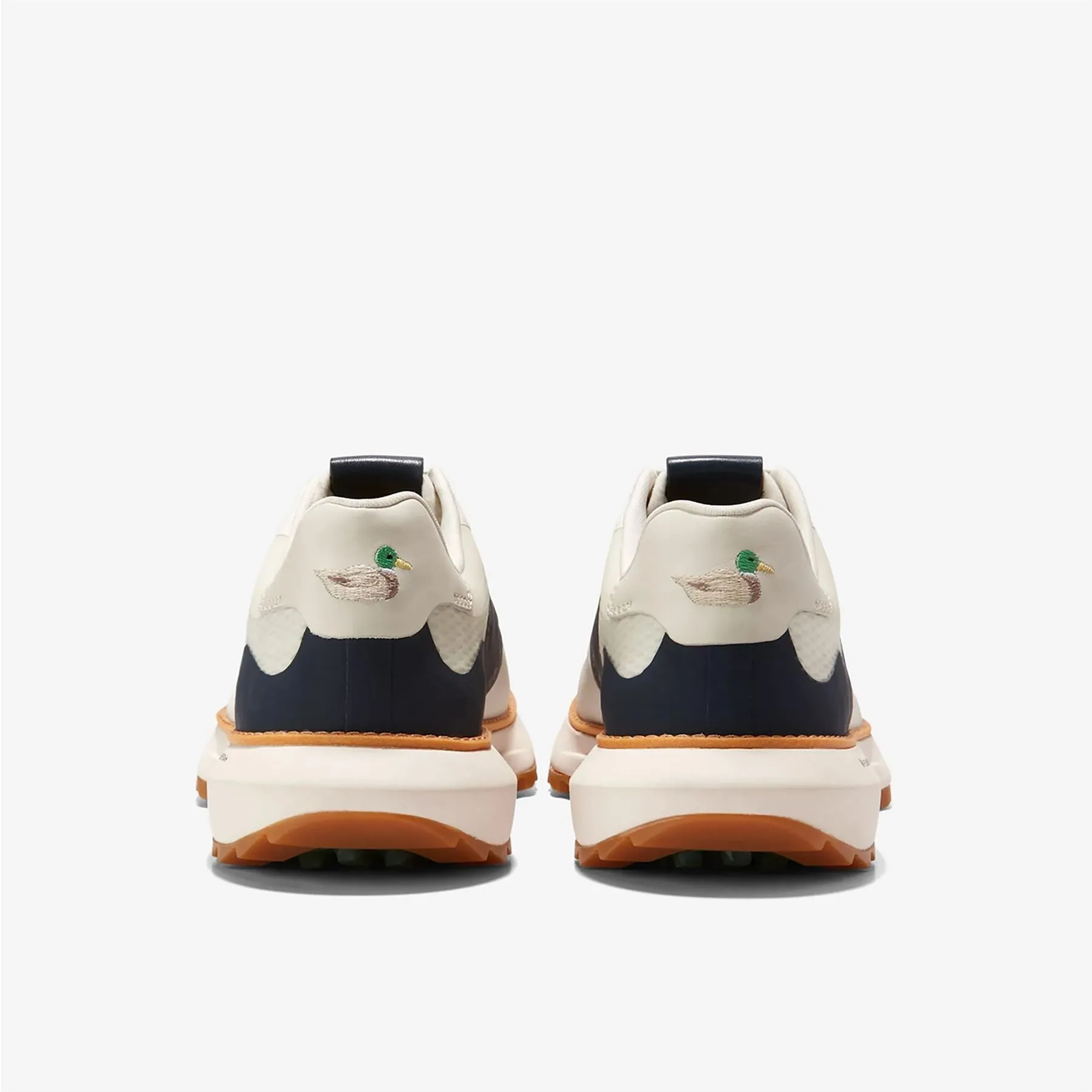 GRANDPRO Ashland Golf Shoes Ivory/Navy - AW24