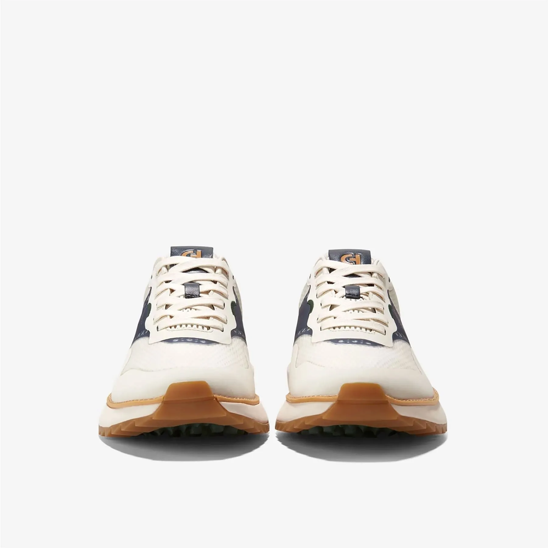 GRANDPRO Ashland Golf Shoes Ivory/Navy - AW24