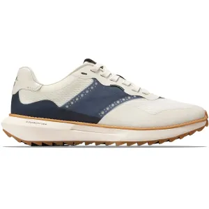 GRANDPRO Ashland Golf Shoes Ivory/Navy - AW24