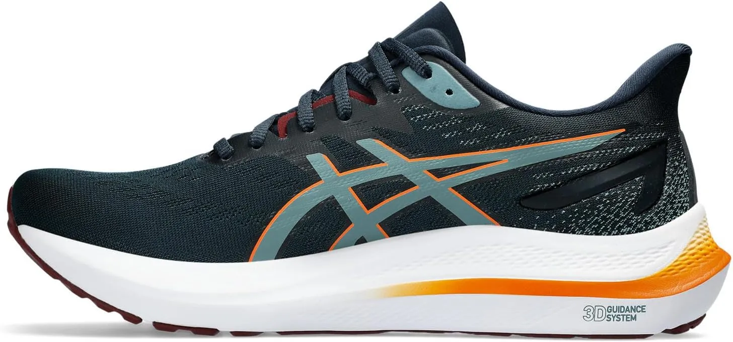 GT-2000 12 ASICS sneakers, French Blue/Foggy Teal