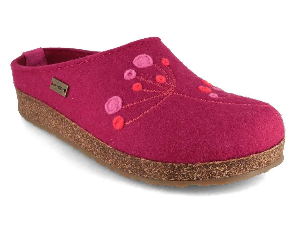 Haflinger Amaya Clog Women's