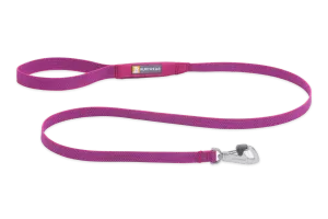 Hi & Light Leash - Alpenglow Pink