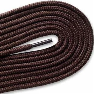 Hikers Heavy Duty Boot Laces - Brown (2 Pair Pack) Shoelaces