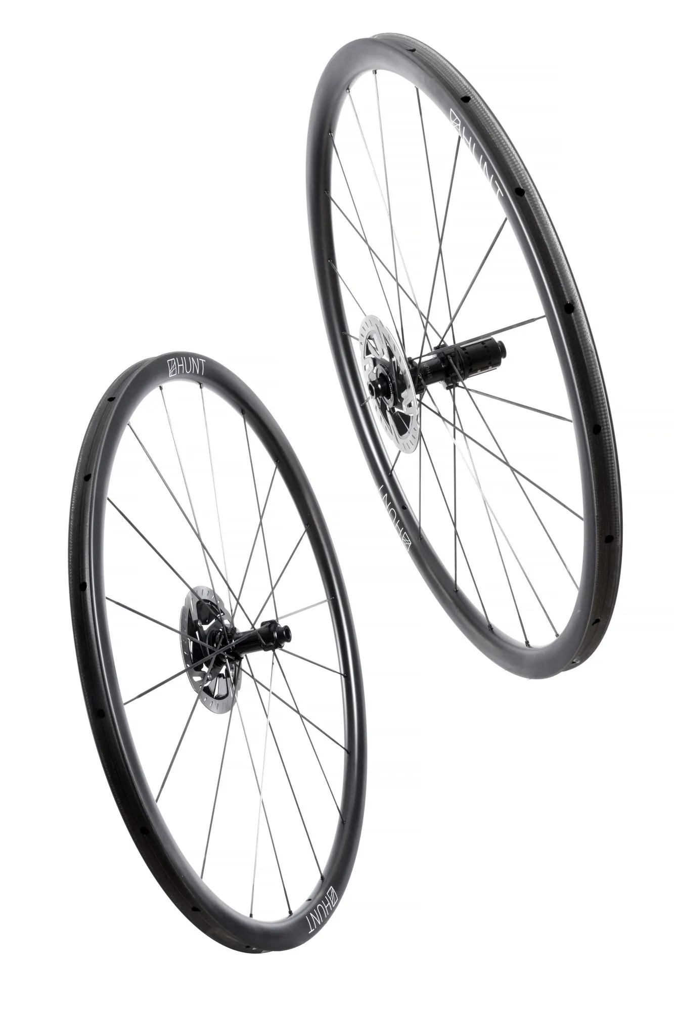 HUNT Hill Climb SL Disc Tubular Wheelset