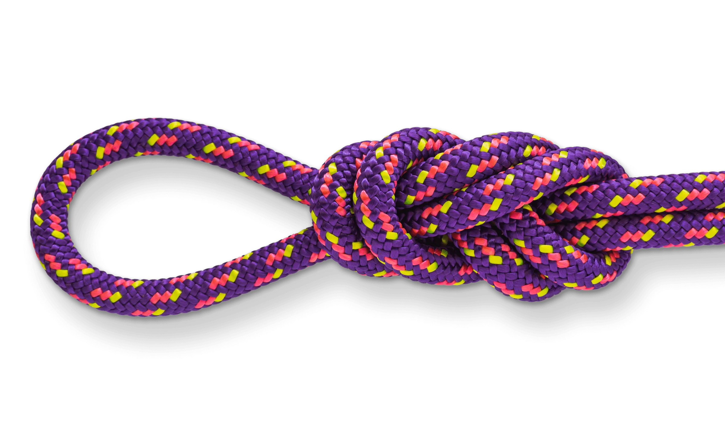 HyperClimb Cool Climbing Rope