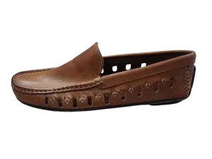 Jerico Shoe - JDB5 (Tan)