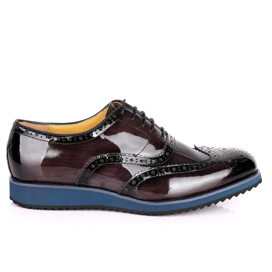 John Menson Good year Wetlips Brogue designed Men's Shoe