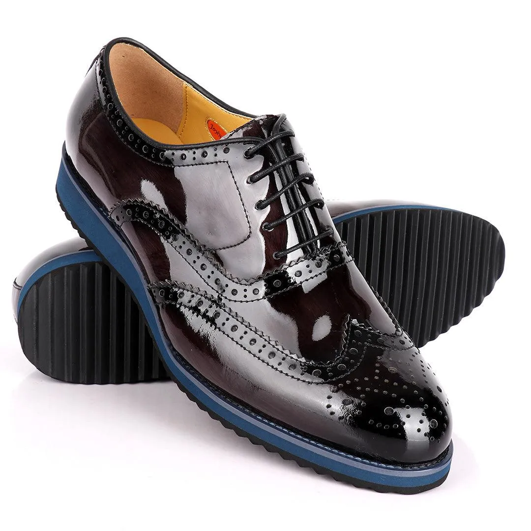 John Menson Good year Wetlips Brogue designed Men's Shoe