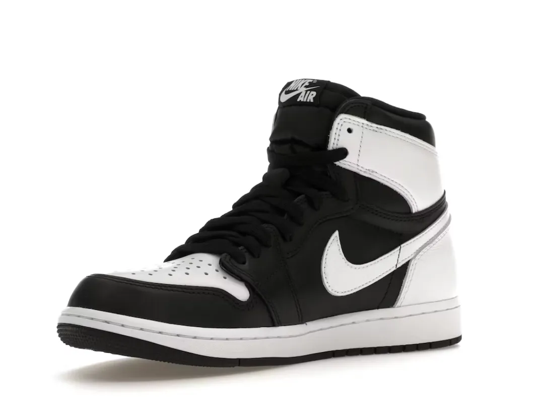 JORDAN 1 RETRO HIGH OG BLACK WHITE