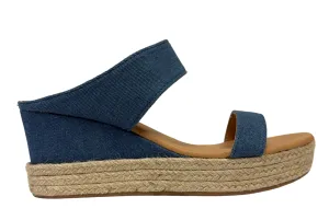 Jurnee Alissa Espadrille Women Shoes