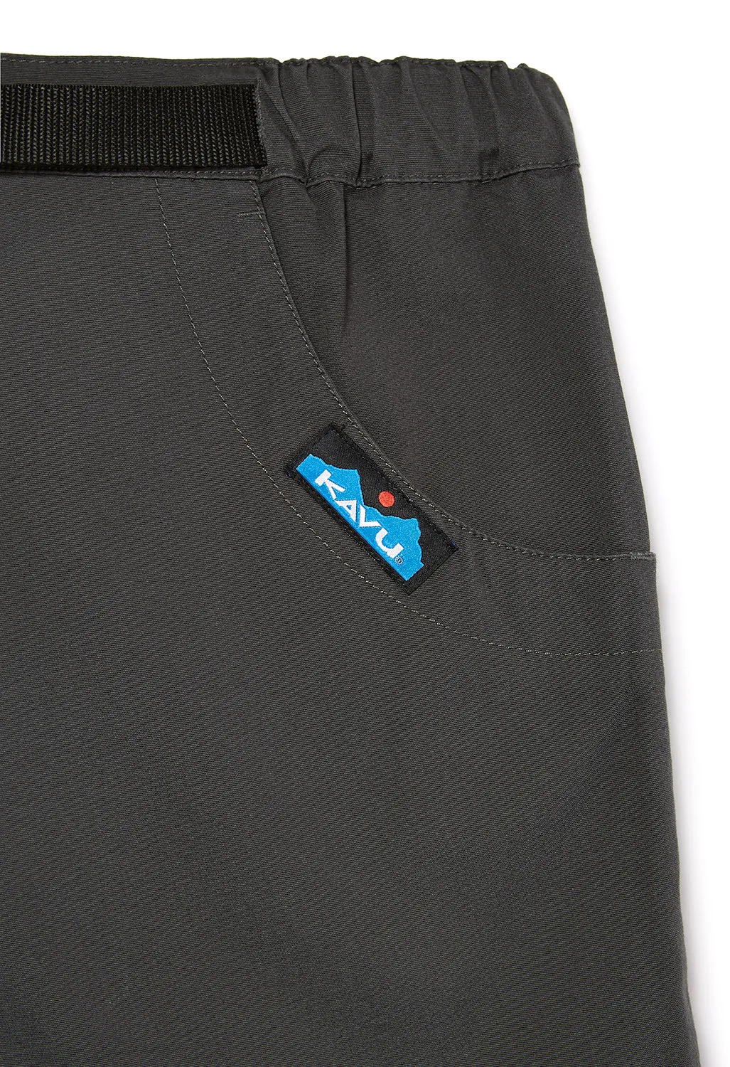 KAVU Men's Chilli Lite Shorts - Dark Shadow