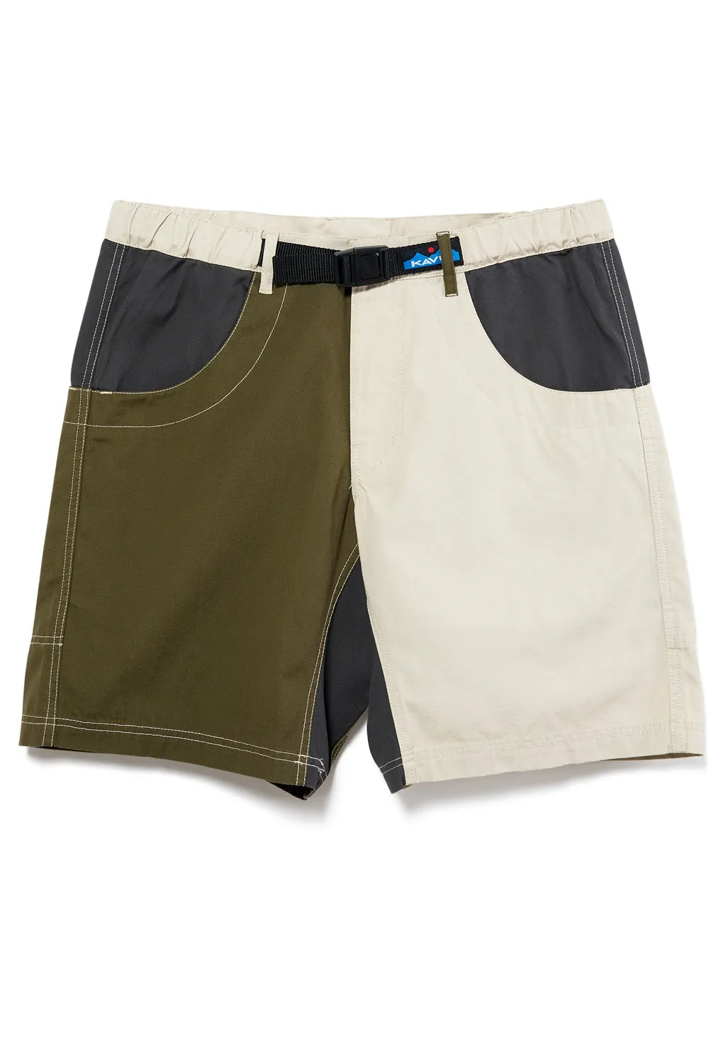 KAVU Men's Chilli Lite Shorts - Mishmash