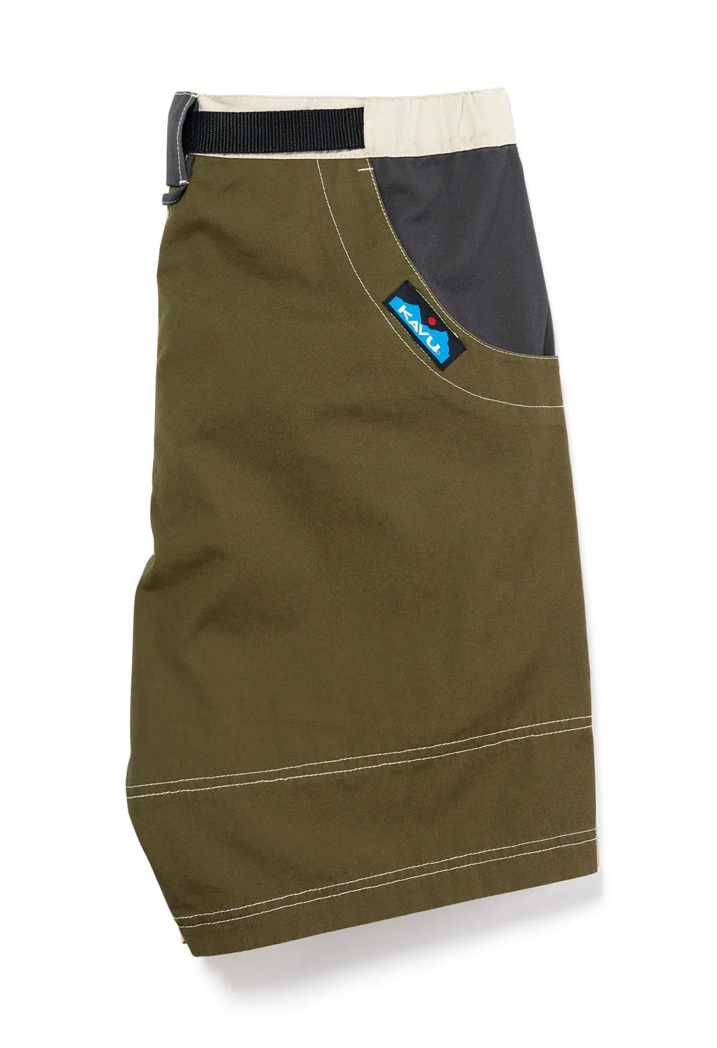 KAVU Men's Chilli Lite Shorts - Mishmash