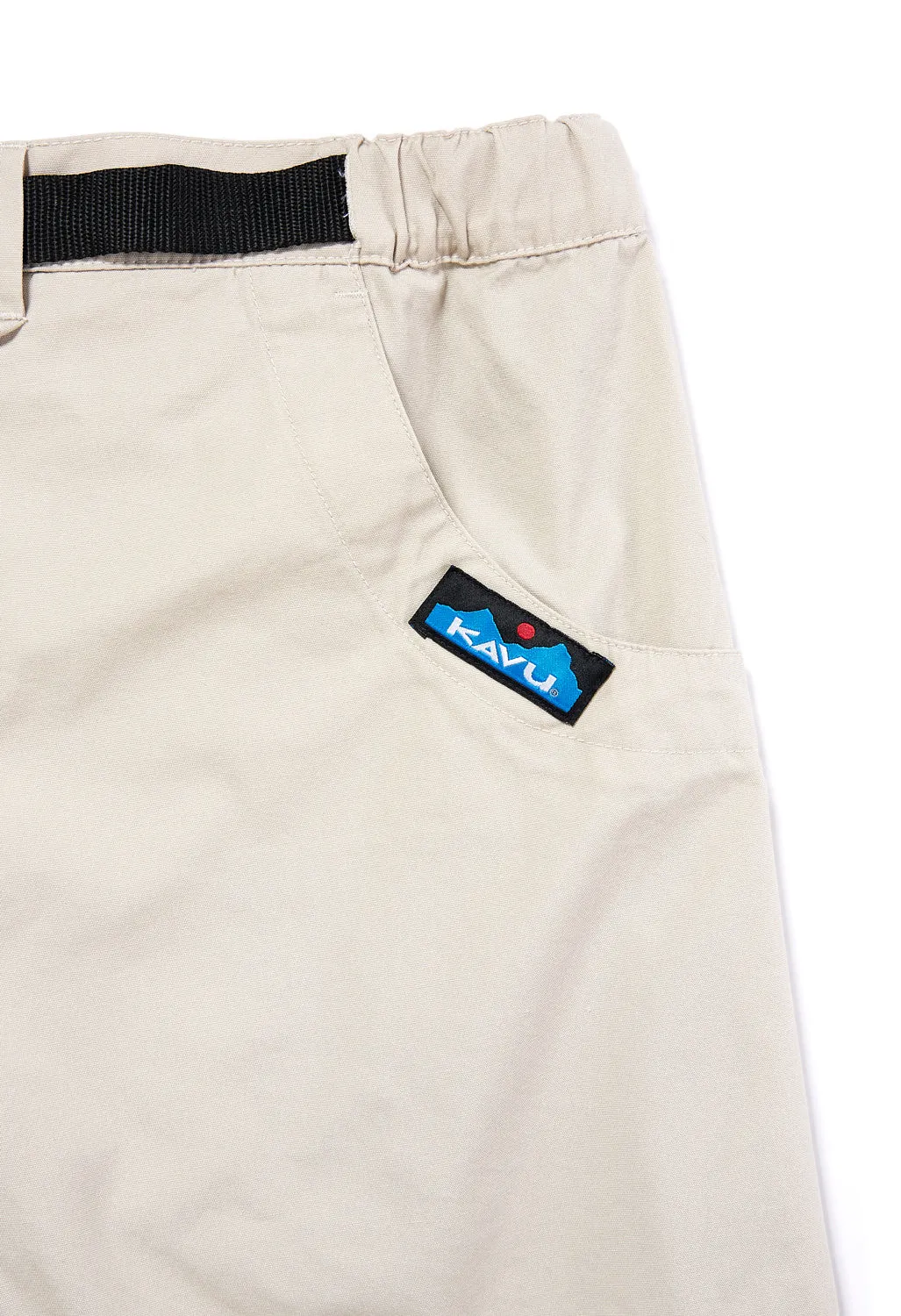 KAVU Men's Chilli Lite Shorts - Sand