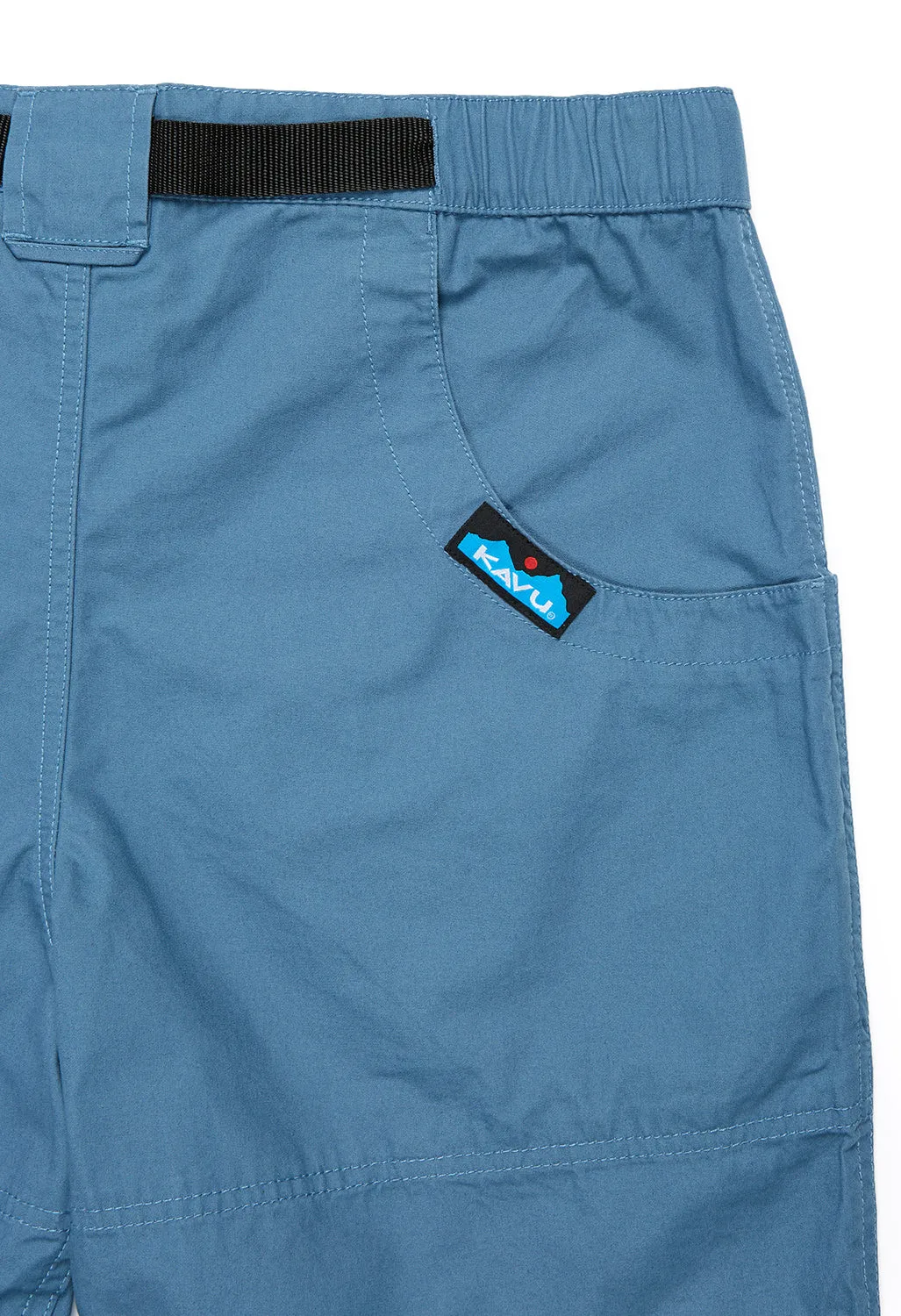 KAVU Men's Chilli Lite Shorts - Vintage Blue