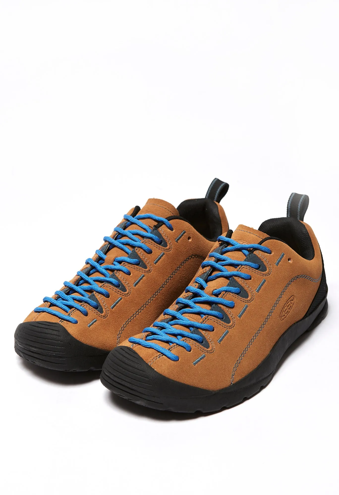 Keen Jasper Men's Shoes - Cathay Spice/Orion Blue