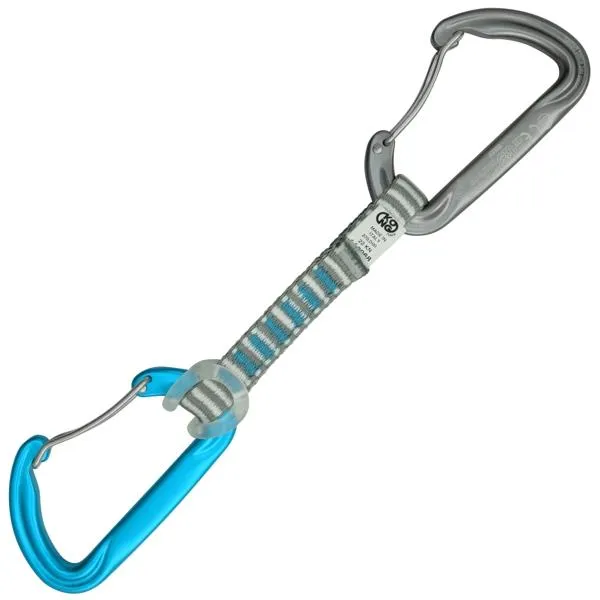 Kong ARGON EXPRESS Quickdraw Carabiner Sets