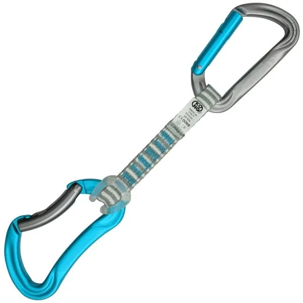 Kong ARGON EXPRESS Quickdraw Carabiner Sets