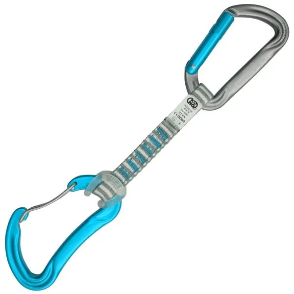 Kong ARGON EXPRESS Quickdraw Carabiner Sets