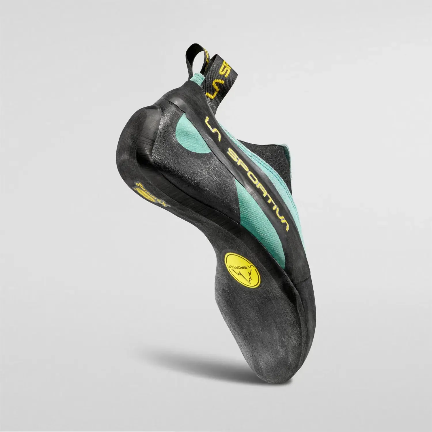 La Sportiva Cobra Mens Climbing Shoe - Turquoise