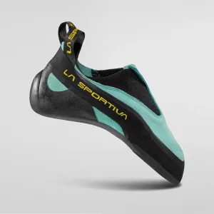 La Sportiva Cobra Mens Climbing Shoe - Turquoise